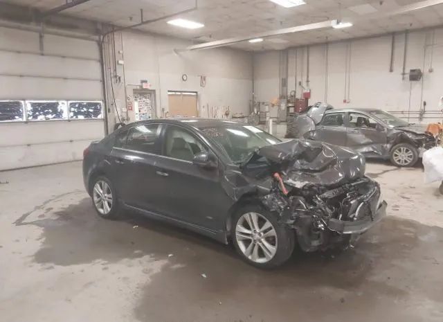 CHEVROLET CRUZE 2015 1g1pg5sb0f7176397