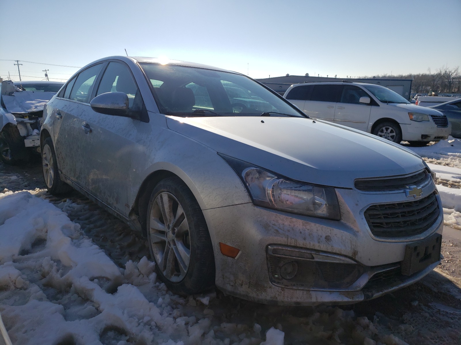 CHEVROLET CRUZE LTZ 2015 1g1pg5sb0f7178005