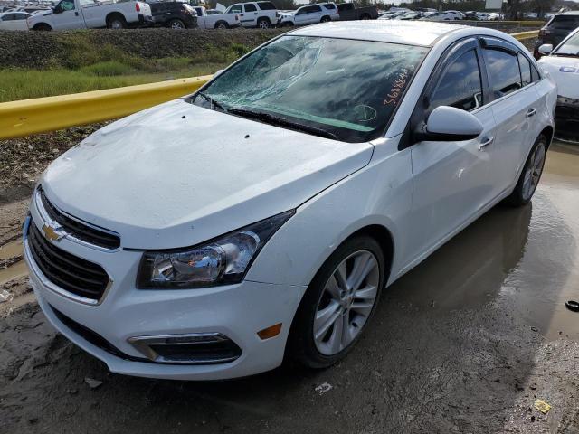 CHEVROLET CRUZE LTZ 2015 1g1pg5sb0f7179400