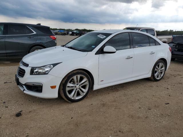 CHEVROLET CRUZE LTZ 2015 1g1pg5sb0f7179798