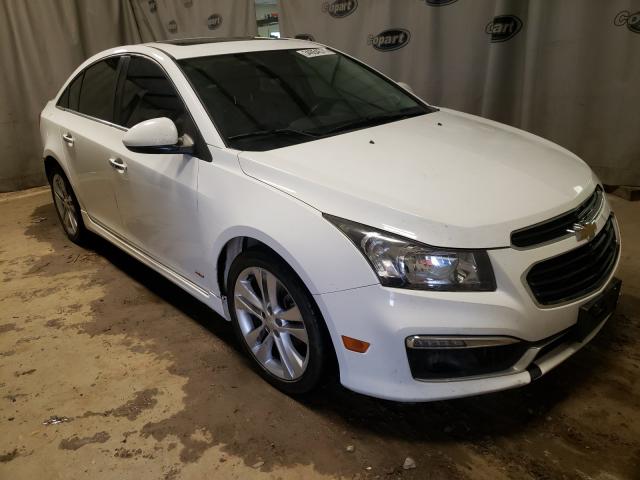 CHEVROLET CRUZE LTZ 2015 1g1pg5sb0f7181390