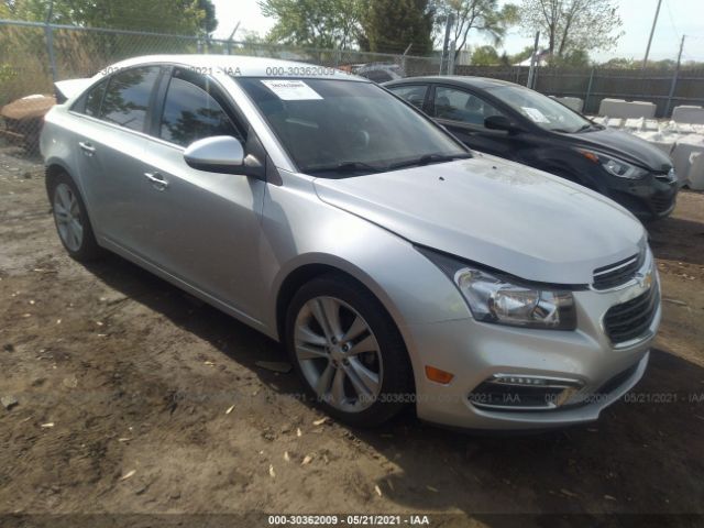 CHEVROLET CRUZE 2015 1g1pg5sb0f7187982