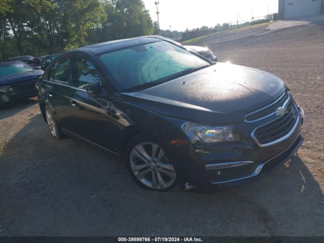 CHEVROLET CRUZE 2015 1g1pg5sb0f7190199