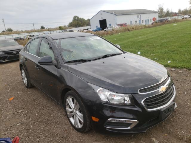 CHEVROLET CRUZE LTZ 2015 1g1pg5sb0f7194091