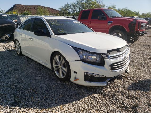 CHEVROLET CRUZE LTZ 2015 1g1pg5sb0f7196259