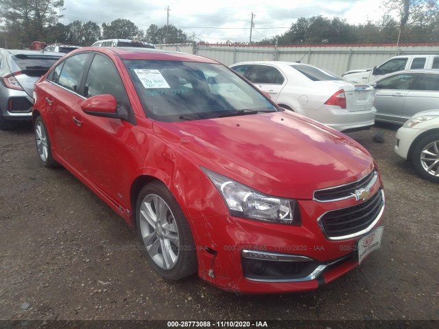 CHEVROLET CRUZE 2015 1g1pg5sb0f7199923