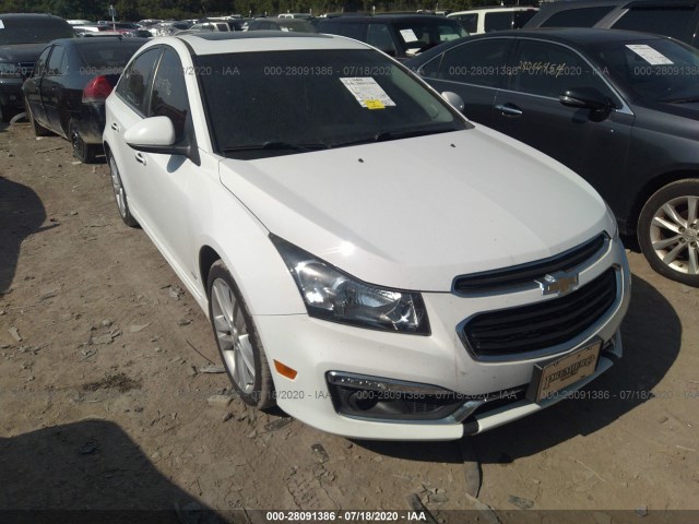 CHEVROLET CRUZE 2015 1g1pg5sb0f7208930