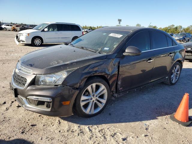 CHEVROLET CRUZE 2015 1g1pg5sb0f7214663