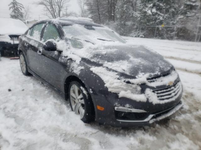 CHEVROLET CRUZE LTZ 2015 1g1pg5sb0f7218695