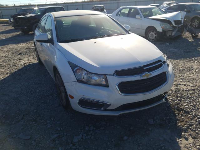 CHEVROLET CRUZE LTZ 2015 1g1pg5sb0f7228174