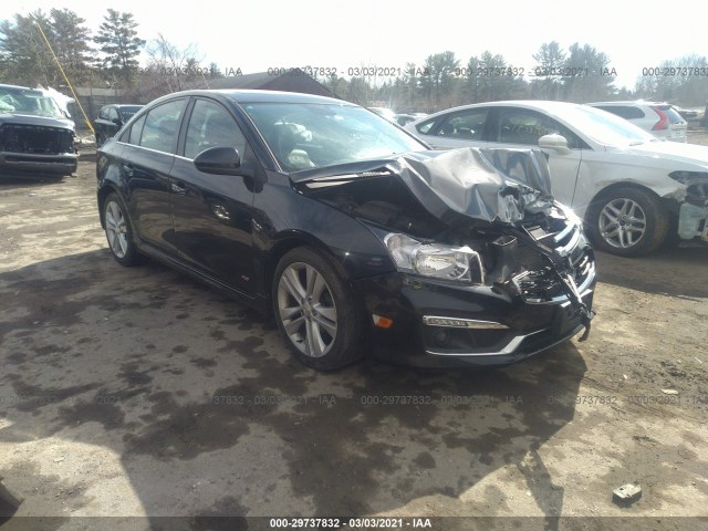 CHEVROLET CRUZE 2015 1g1pg5sb0f7228983