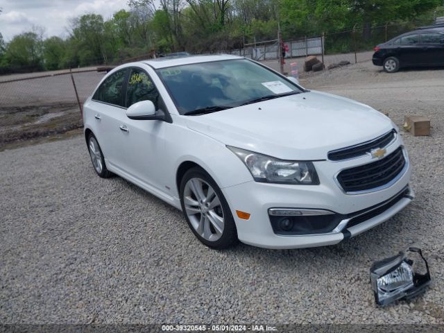 CHEVROLET CRUZE 2015 1g1pg5sb0f7232516