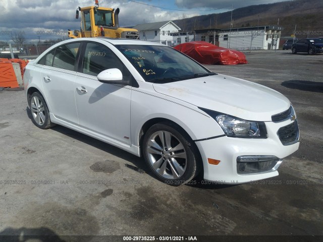 CHEVROLET CRUZE 2015 1g1pg5sb0f7233665