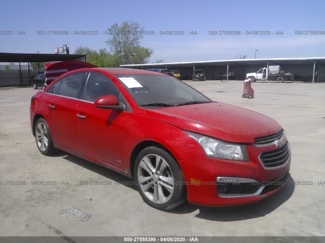 CHEVROLET CRUZE 2015 1g1pg5sb0f7239451