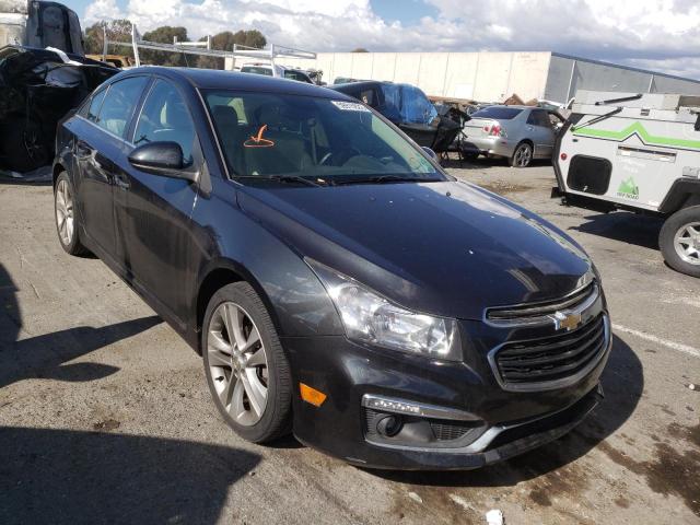 CHEVROLET CRUZE LTZ 2015 1g1pg5sb0f7247002