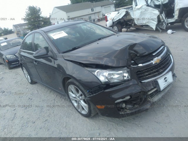 CHEVROLET CRUZE 2015 1g1pg5sb0f7251843