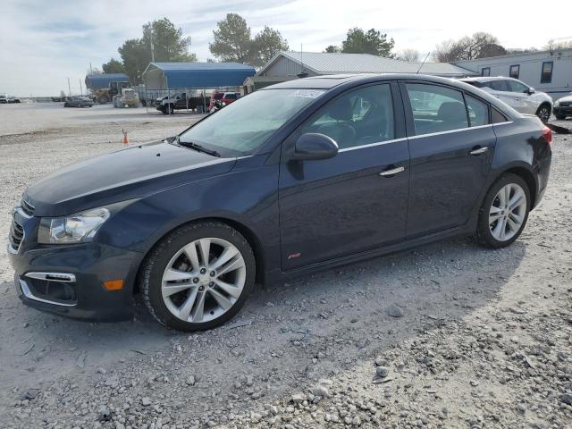 CHEVROLET CRUZE 2015 1g1pg5sb0f7251907