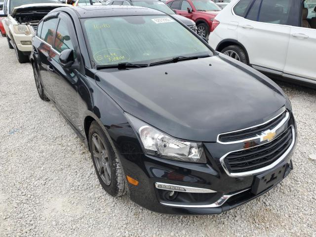 CHEVROLET CRUZE LTZ 2015 1g1pg5sb0f7256217