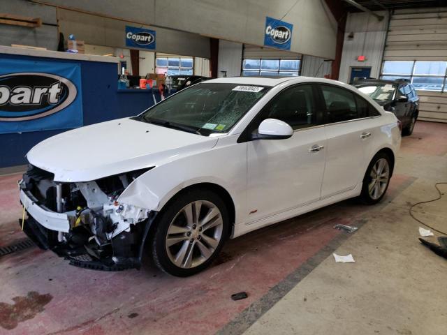 CHEVROLET CRUZE LTZ 2015 1g1pg5sb0f7271221