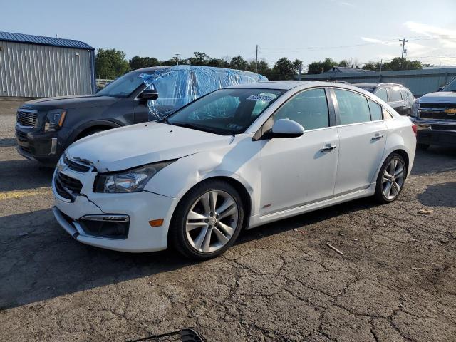 CHEVROLET CRUZE LTZ 2015 1g1pg5sb0f7273017