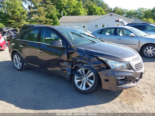 CHEVROLET CRUZE 2015 1g1pg5sb0f7273826