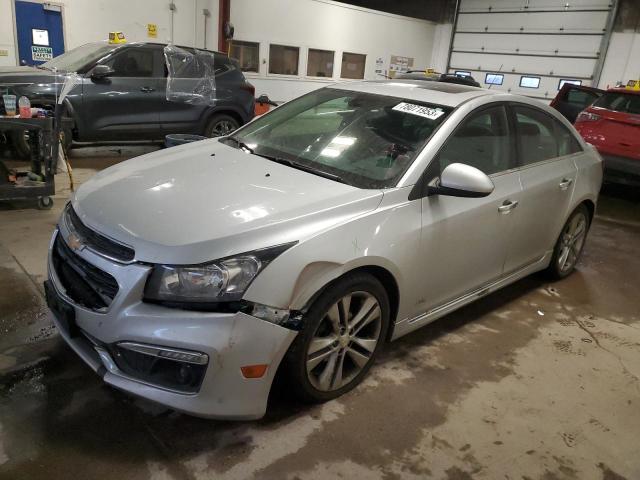 CHEVROLET CRUZE 2015 1g1pg5sb0f7275379