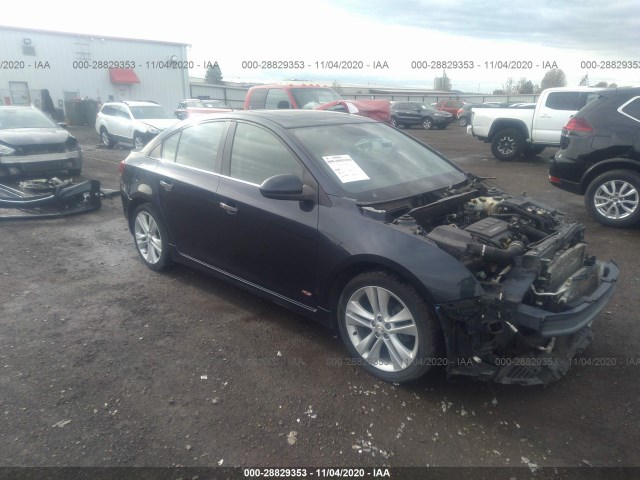 CHEVROLET CRUZE 2015 1g1pg5sb0f7284177