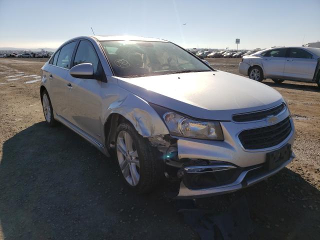 CHEVROLET CRUZE LTZ 2015 1g1pg5sb0f7285815