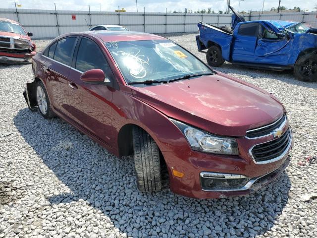 CHEVROLET CRUZE LTZ 2015 1g1pg5sb0f7287256