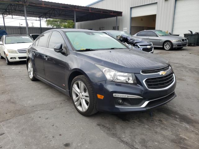 CHEVROLET CRUZE LTZ 2015 1g1pg5sb0f7287662