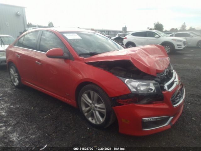 CHEVROLET CRUZE 2015 1g1pg5sb0f7291548