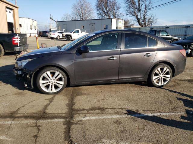 CHEVROLET CRUZE 2016 1g1pg5sb0g7105170