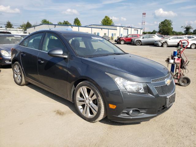 CHEVROLET CRUZE LTZ 2013 1g1pg5sb1d7105898