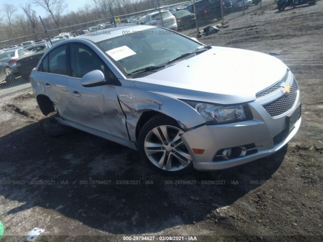 CHEVROLET CRUZE 2013 1g1pg5sb1d7109210