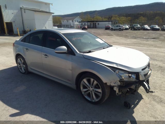 CHEVROLET CRUZE 2013 1g1pg5sb1d7119607