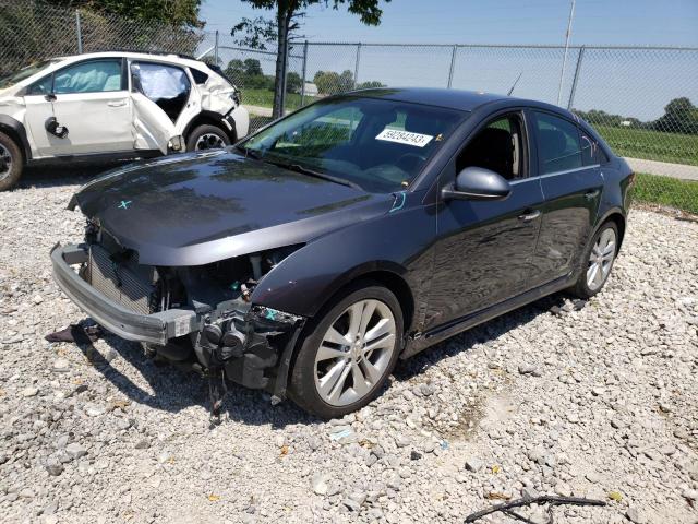 CHEVROLET CRUZE LTZ 2013 1g1pg5sb1d7147083