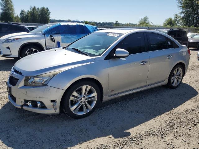 CHEVROLET CRUZE 2013 1g1pg5sb1d7171108