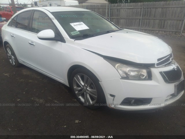 CHEVROLET CRUZE 2013 1g1pg5sb1d7185090