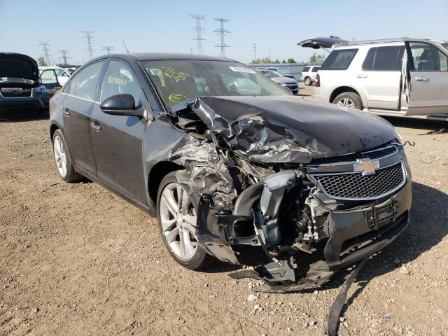 CHEVROLET CRUZE LTZ 2013 1g1pg5sb1d7200154