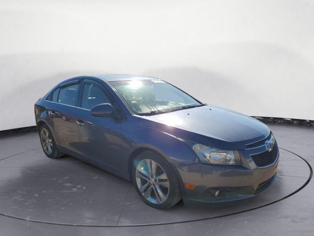 CHEVROLET CRUZE LTZ 2013 1g1pg5sb1d7219402