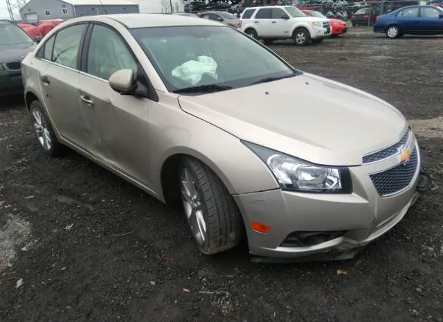 CHEVROLET CRUZE 2013 1g1pg5sb1d7240539