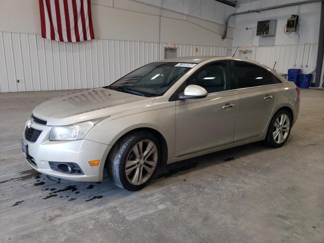 CHEVROLET CRUZE 2013 1g1pg5sb1d7241741