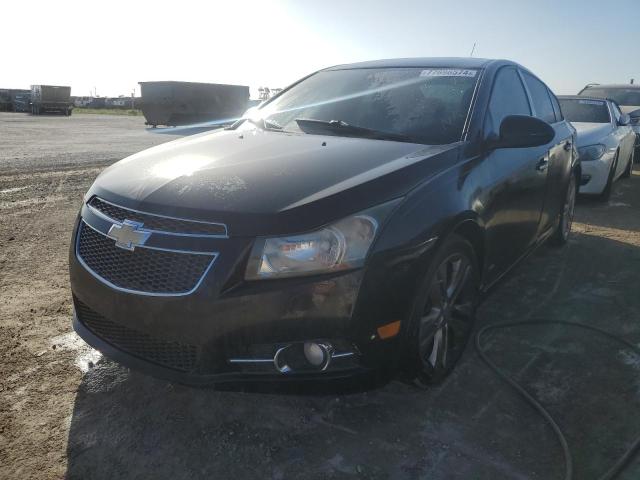 CHEVROLET CRUZE LTZ 2013 1g1pg5sb1d7247328