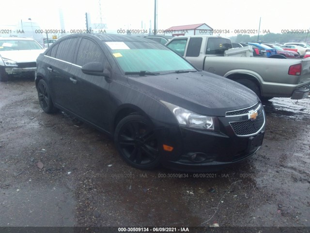 CHEVROLET CRUZE 2013 1g1pg5sb1d7258099