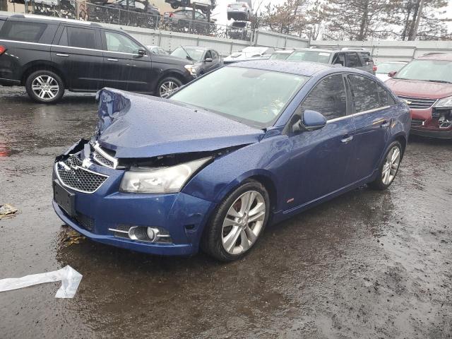 CHEVROLET CRUZE 2013 1g1pg5sb1d7275422