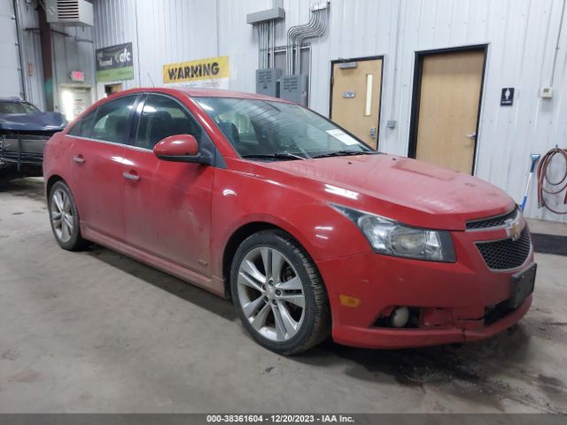 CHEVROLET CRUZE 2013 1g1pg5sb1d7278935