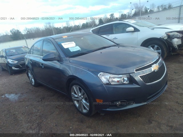 CHEVROLET CRUZE 2013 1g1pg5sb1d7296965