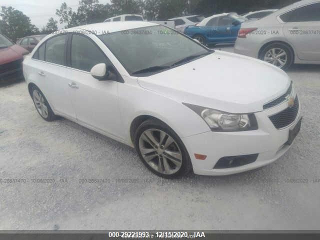 CHEVROLET CRUZE 2013 1g1pg5sb1d7299011