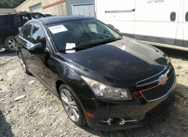 CHEVROLET CRUZE 2013 1g1pg5sb1d7306393