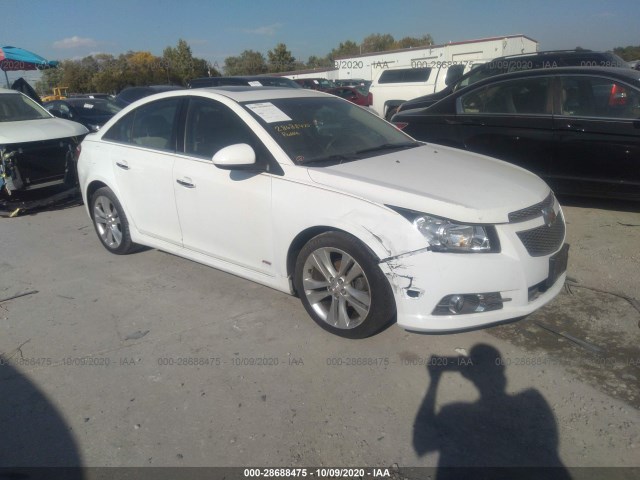 CHEVROLET CRUZE 2013 1g1pg5sb1d7315790